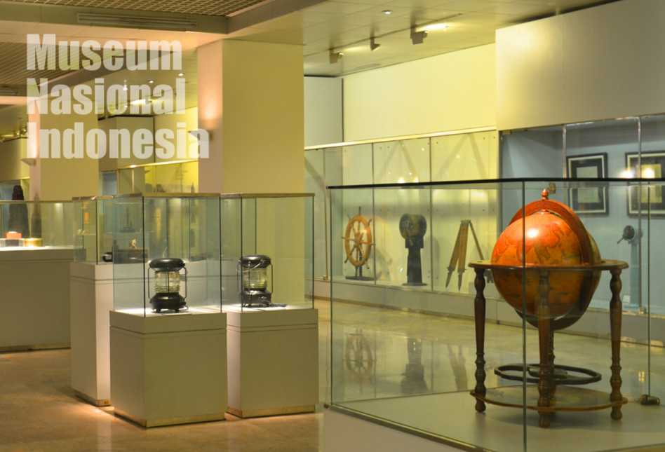 Museum Nasional Asset Management