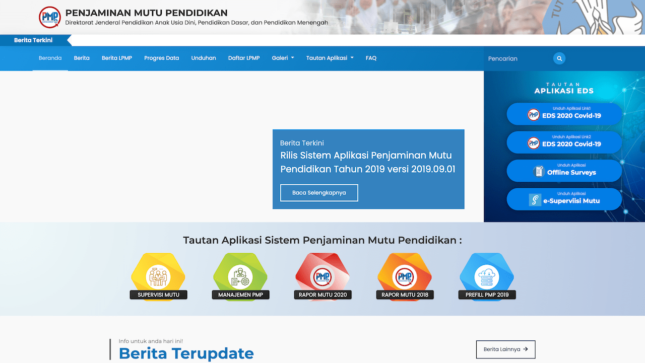 Portal PMP Dikdasmen