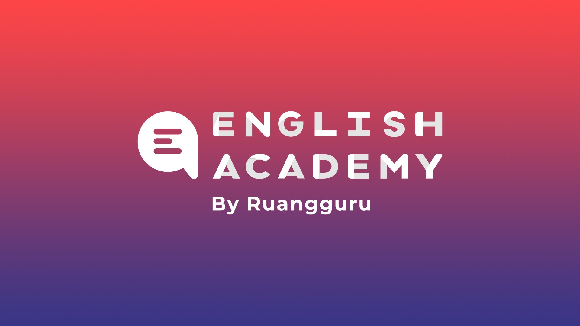 English Academy Platform