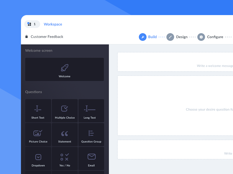 Form Builder Platform