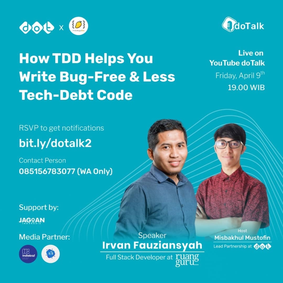 How TDD Helps You Write Bug-Free & Less Tech-Debt Code
