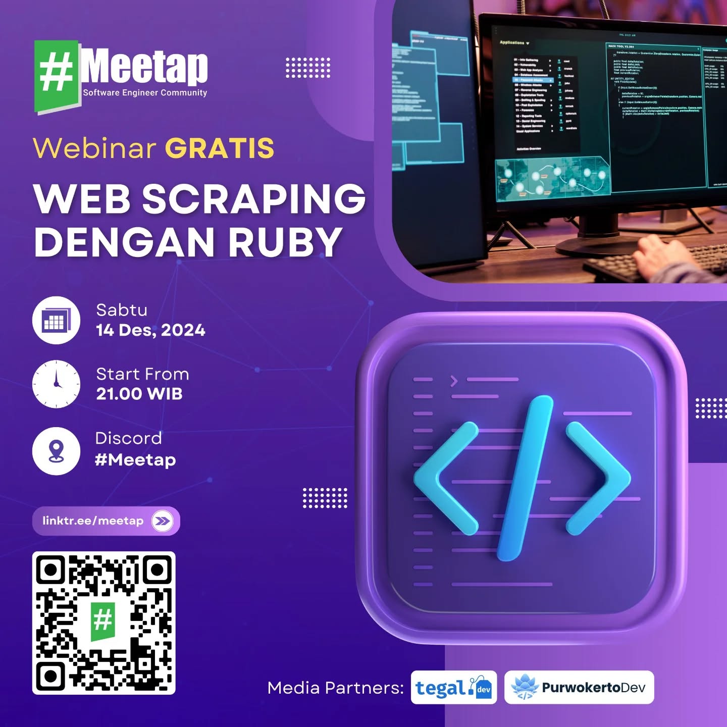 Web Scraping dengan Ruby